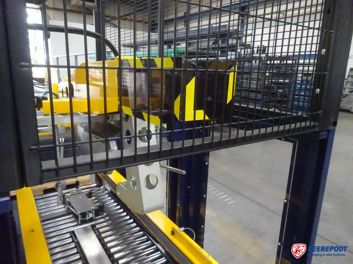 Dozensluitmachine